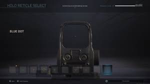 You can buy the cosmetic packs through microtransactions. Fastest Way To Unlock The Blue Dot Reticle In Warzone Dexerto