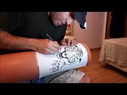 Como Desenhar Um Tigre No Pvc Youtube Artesanato De Tubo De Pvc Tigre Desenho Luminarias De Pvc
