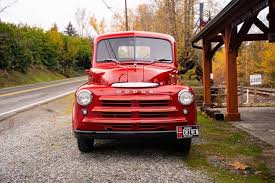 Image result for Dodge Truck Orange 1950 Fleet