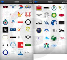 Bitte nicht mit einem der fast identischen apps verwechseln. Logo Quiz Losungen Symblcrowd Level 4