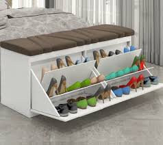 Wooden wall mounted shoe rack this listing is for 1 shoe rack, please update the quantities in your basket if you require more than one. 35 Diy Shoe Rack Ideas For Organized Homes
