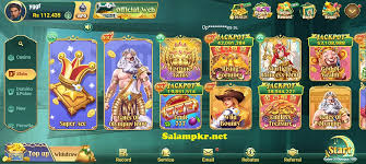 Salam Pkr Game Apk Earning App - Free Download - PKR APP