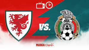 México es parte del nafta junto a estados unidos y canadá, y también miembro de la omc. Partidos De Hoy Gales Vs Mexico Hoy En Vivo Horario Como Y Donde Ver Por Tv El Partido Amistoso De La Fecha Fifa Marca