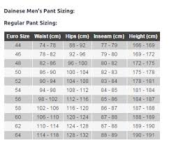 Dainese Shorts Size Chart Best Picture Of Chart Anyimage Org