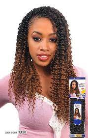 Shake n go freetress braids. Freetress Water Wave Crochet Hair 22 For Passion Twist