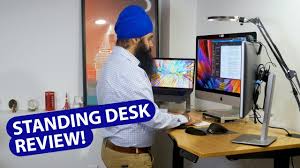 Wir bieten eine große auswahl ergonomischer tische für gesundes sitzen und arbeiten. Fully Jarvis Standing Desk Review 48x30 Bamboo Top The Best Standing Desk For Home Office Youtube