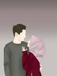 Foto kartun muslimah berpasangan penelusuran google muekos. Couple Terpisah Gambar Anime Berpasangan Romantis Novocom Top
