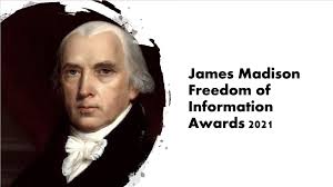 SPJ NorCal Honors First Amendment Champions in James Madison Freedom of  Information Awards « SPJ NorCal