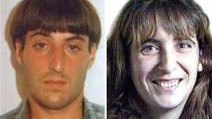 David Pla e Iratxe Sorzabal: el ideólogo y la pistolera