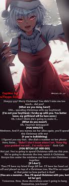 Ex-GF Forces You To Spend Christmas With Her. [Christmas][Yandere][No Sex]  free hentai porno, xxx comics, rule34 nude art at HentaiLib.net