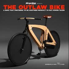 自転車の課税率70 高すぎるブラジル税制度に異議を唱える アウトローバイク adgang 自転車 アウトロー ブラジル