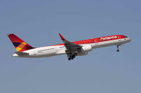 Avianca Boeing B 757 200 Aviones Aviones Comerciales Airlines