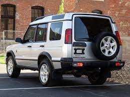 2004 Land Rover Discovery Pictures Cargurus Land Rover Land Rover Discovery Land Rover Discovery 2