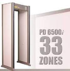 © 2008 garrett metal detectors pn 1532010 rev f1 pd 6500i user manual 29 3.5.26 zone sensitivity boost individually adjusting the sensitivity of the detector's zones helps establish an optimal detection eld. Garrett Pd6500i Walkthrough Metal Detector Mcdurch Contracting