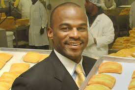 How the Jamaican patty king made it to the top — before ending it all