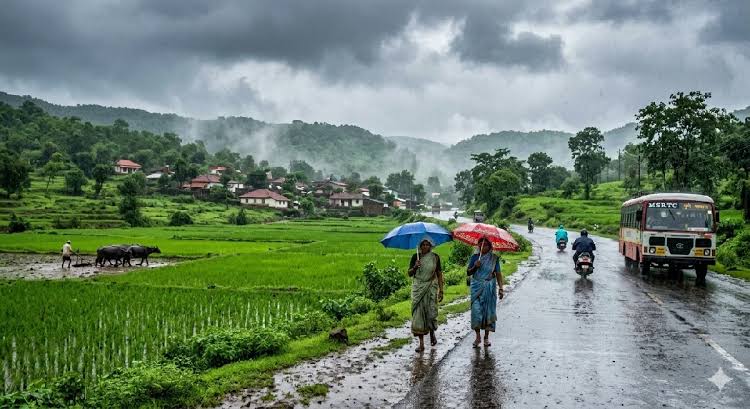 मान्सून २५ जूननंतर महाराष्ट्रात गती घेणार; हवामान तज्ज्ञांचा अंदाज, शेतकऱ्यांना पेरणीबाबत खबरदारीचा सल्ला