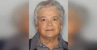 Obituary information for Mary Ann Roach