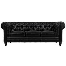 Medina Black Leather Sofa Black Leather Sofas Best Leather Sofa Leather Living Room Set
