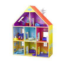 We did not find results for: Peppa Pig Historia De Juguetes Casa Muy Grande