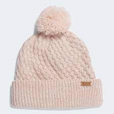 Twilight Beanie Light Pink Ck8615 10 Adidas Girl Girl Beanie Kids Hats