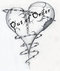Pin By Reinhard Zapfe On Tattoo Ideas Broken Heart Drawings Broken Heart Tattoo Heart Drawing