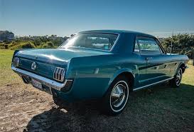 Image result for Twilight Turquoise 1965 Mustang