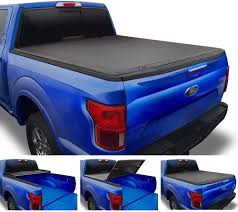However, a tonneau cover can be an expensive purchase and there are some important questions you should ask yourself when you are considering decide between a hard or soft cover. 10 Best Truck Bed Covers For Ford F250