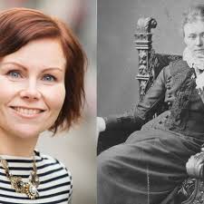 Facebook gives people the power to share and makes the world more open and connected. Fredrag Med Sanna Sarromaa