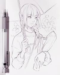 Pin On Anime Art Style