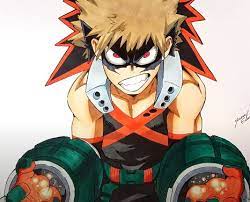 Bakugou (my hero academia) in princess dress. How To Draw Bakugou Katsuki From My Hero Academia