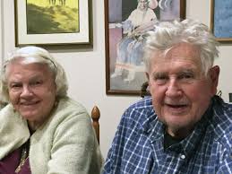 Bertha (Biddie) and Bob Robinson's Obituary