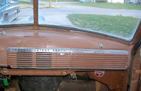 1947 1955 Chevrolet Suburban Interiors Jim Carter Truck Partsjim Carter Truck Parts