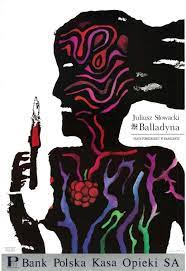 Kirkor, bogaty książę, prosi o radę w sprawie wyboru żony. Balladyna By Juliusz Slowacki The Powszechny Theatre Warsaw Jan Lenica 1928 2001 Google Arts Culture