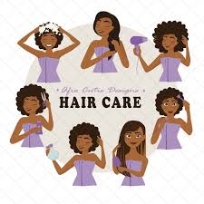 Afro hair that is looking lacklustre can be improved with treatments. African American Planner Stickers Haircare Black Hair Stickers Printable And Digital Black Woman Natural Hair Wash Day Sticker Natural Hair Styles For Black Women Natural Black Women Natural Hair Styles
