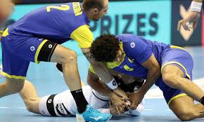 Foi bem gostoso dar tchau pra alemanha e exaltar a coreia no twitter. Ao Vivo Servia X Brasil Mundial De Handebol Masculino