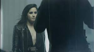 Demi Lovato On The Recordings Of The Official Music Video Heart Attack Demilovato Heartattack Vevo Youtube Demi Lovato Lovato Demi