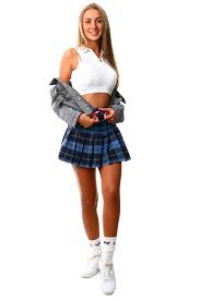 Cutie London Mini Skirt