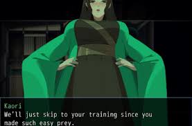 Tower of Trample 145 the Pet of a Busty Japanese - Deviants.com