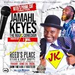 Stand-Up Comedy @ Reed’s Place (Seymour, IN)