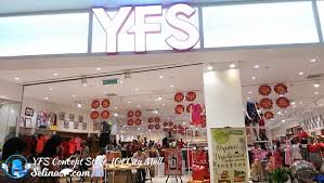 A new era began when the name transnational insurance brokers (m) sdn bhd was launched in kuching in december 1998. Shopping Korean Fashion Yfs Concept Store Ioi City Mall Putrajaya Selina Wing Deaf Geek Blogger