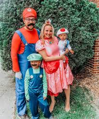 Best Family Halloween Costumes Ideas For 2020