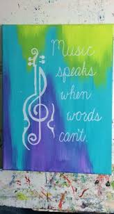 What we often forget is that, you can find ideas for painting all around you. Music Painting Diy Quotes 70 Ideas For 2019 Music Painting Canvas Music Art Diy Diy Painting