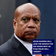 Next Head Coach for the Bears