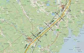 Till skillnad från den nuvarande stambanan som går i inlandet är tanken att järnvägen ska ha en kustnära dragning och därmed passera robertsfors, skellefteå, piteå, och luleå. Norrbotniabanan Bygdea Anaset Synpunkter Senast 11 Maj 2018 Mellanbygdens Vattenrad Vro9