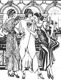 The utter carnage and uncertain outcome of the war was disillusioning, and many began to question the values and assumptions of western civilization. Roaring Twenties