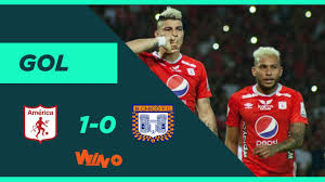 #américa #boyacáchico rcn radio, todos los derechos reservados. America Vs Boyaca Chico 1 0 Liga Betplay Dimayor 2020 1 Fecha 3 Youtube