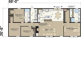 Floor Plans The Cardinal Manufactured And Modular Homes Floor Plans Manufactured Homes Floor Plans Office Floor Plan