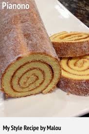 Pianono Recipe Cake Roll Recipes Pianono Recipe Filipino Food Dessert