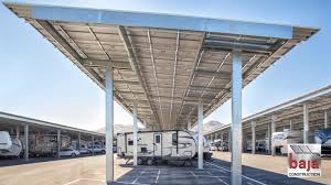 Places las vegas, nevada travel & transportationtours & sightseeing sam's indoor rv storage las vegas. Why Invest In Rv Storage Baja Carports Solar Carports Solar Ready Covered Rv