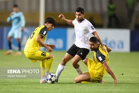 آهال مقابل سپاهان